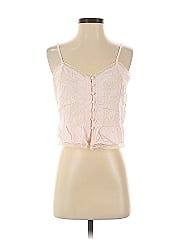 Tiny Sleeveless Blouse