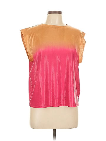 Porridge Sleeveless T-Shirt (view 1)