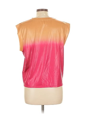 Porridge Sleeveless T-Shirt (view 2)