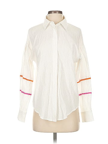 Saint + Sofia Long Sleeve Blouse (view 1)