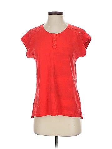 Woolrich Short Sleeve Top (view 1)
