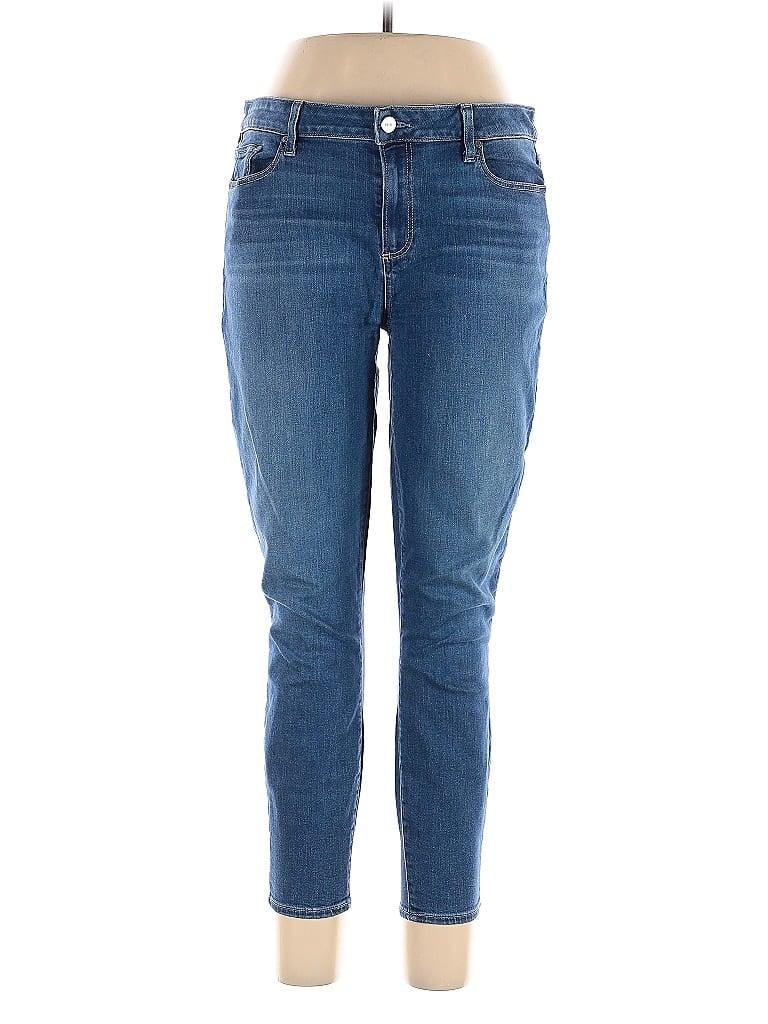 Click to view more detailed imagery on our partner's website Pre-owned Paige Jeans In Blue