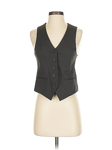 Theory Tuxedo Vest (view 1)