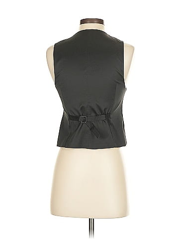 Theory Tuxedo Vest (view 2)