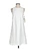 W by Worth 100% Cotton White Casual Dress Size XXS - photo 1