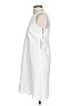 W by Worth 100% Cotton White Casual Dress Size XXS - photo 5