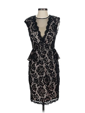 Betsy & Adam Cocktail Dress (view 1)