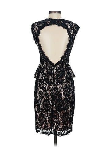 Betsy & Adam Cocktail Dress (view 2)
