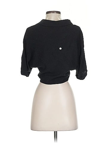 Bershka 3/4 Sleeve Blouse (view 2)