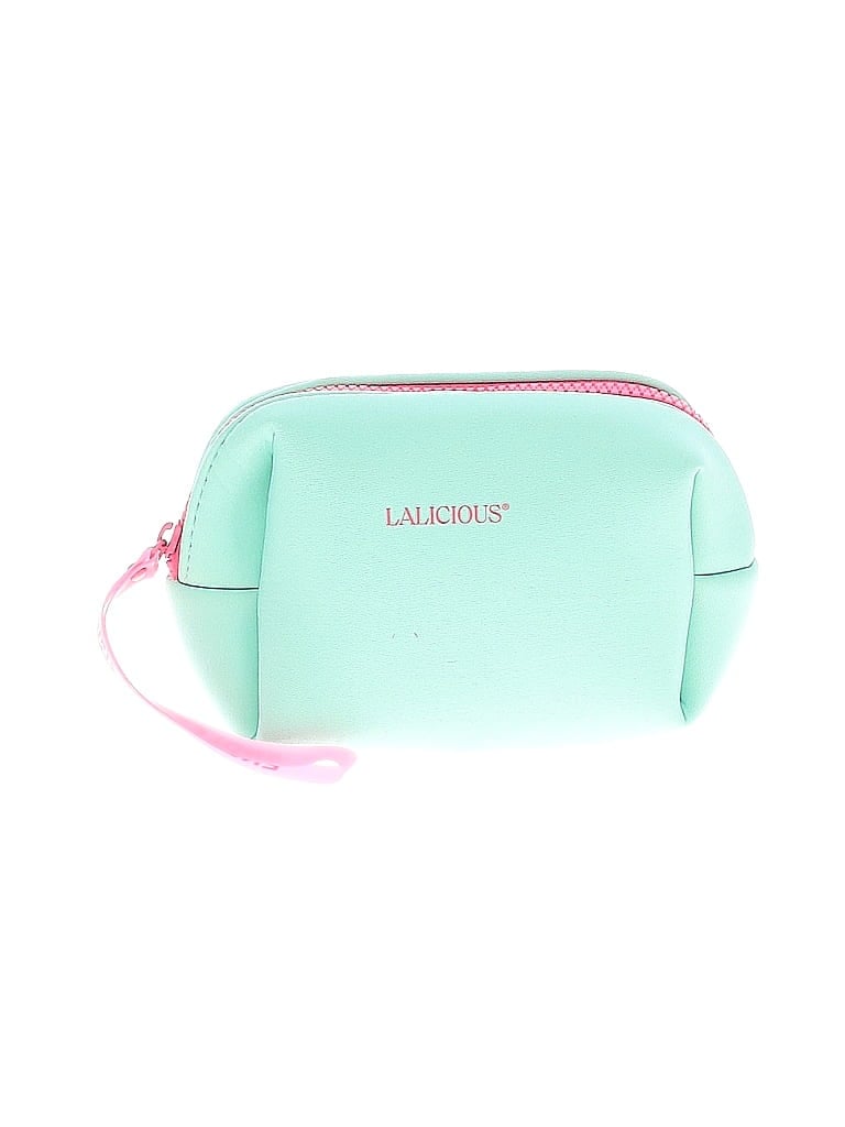 Pre-owned Assorted Brands Wristlet In Green