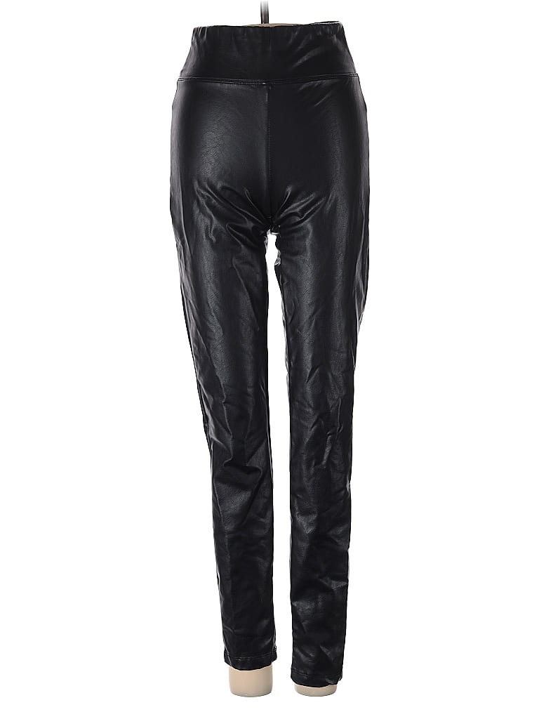 Pre-owned Rewash Active Pants In Black