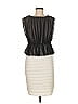 Jax Gray Cocktail Dress Size 6 - photo 1