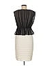 Jax Gray Cocktail Dress Size 6 - photo 2