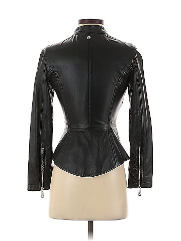 Diesel Leather Jacket (view 2)