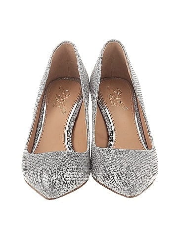 Jewel Badgley MIschka Heels (view 2)