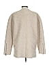 Elizabeth and James 100% Polyester Tan Cardigan Size XS - photo 2