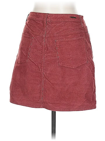 Carve Designs Denim Skirt (view 2)
