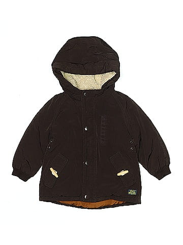 Zara Baby Coat (view 1)