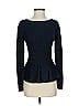Massimo Dutti Blue Pullover Sweater Size S - photo 1