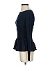 Massimo Dutti Blue Pullover Sweater Size S - photo 4