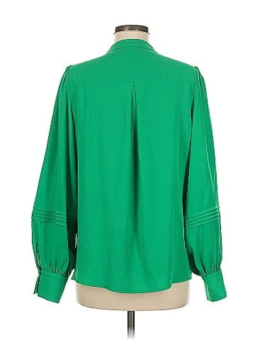 Jade Long Sleeve Blouse (view 2)