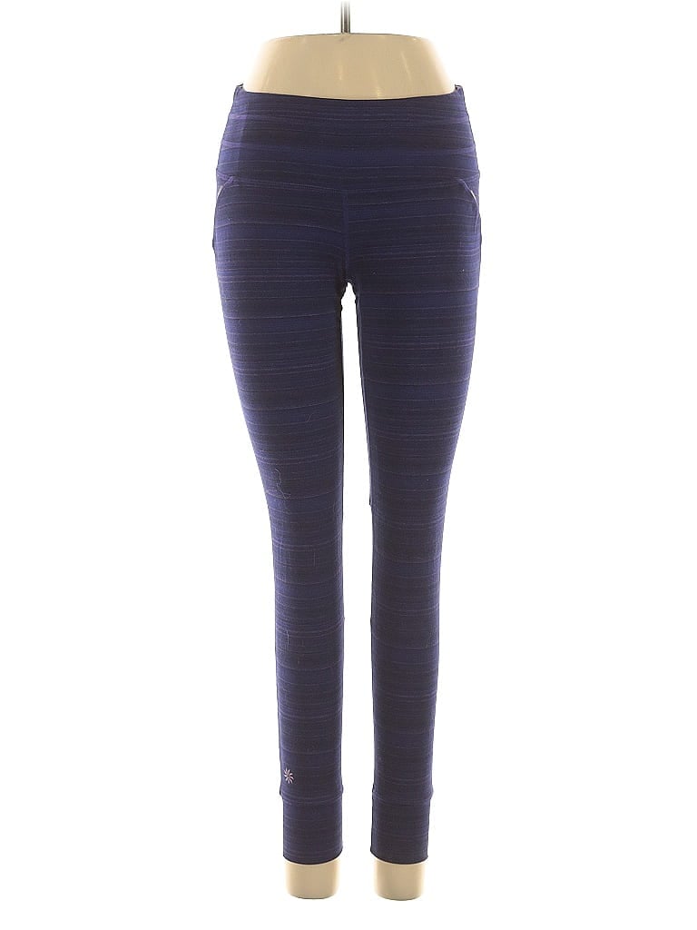 Click to view more detailed imagery on our partner's website Pre-owned Athleta Active Pants In Blue