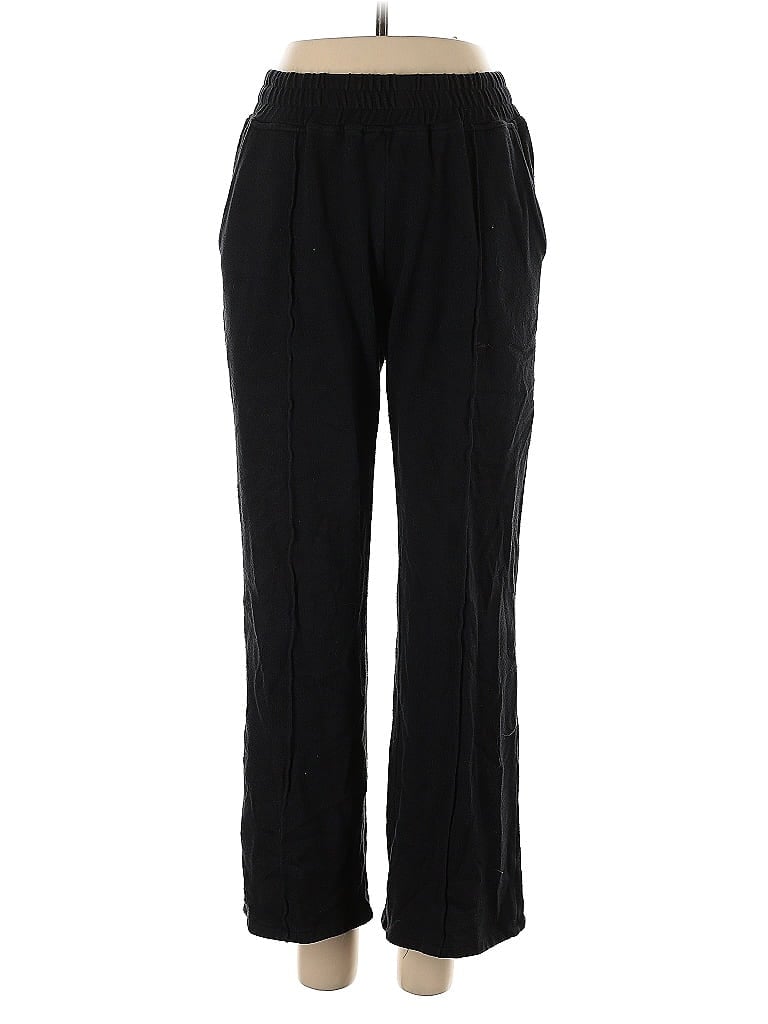 Pre-owned Klassy Network Casual Pants In Black