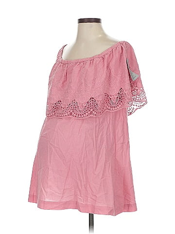 Ingrid + Isabel Short Sleeve Top (view 1)