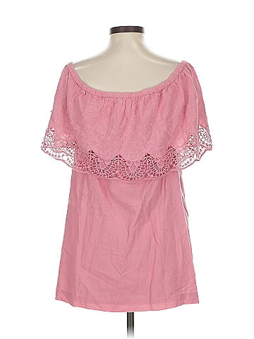 Ingrid + Isabel Short Sleeve Top (view 2)