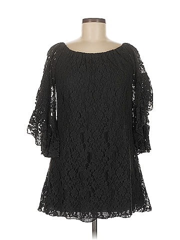 Elan 3/4 Sleeve Blouse (view 1)