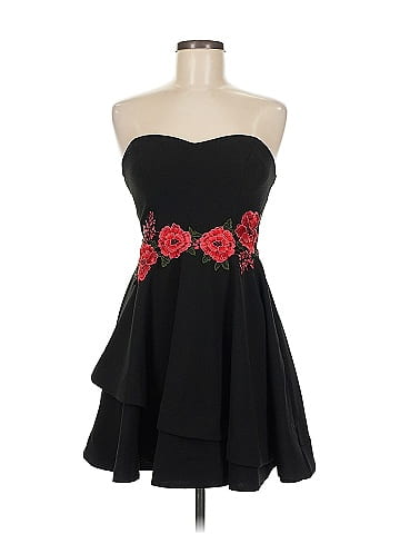 B. Darlin Cocktail Dress (view 1)