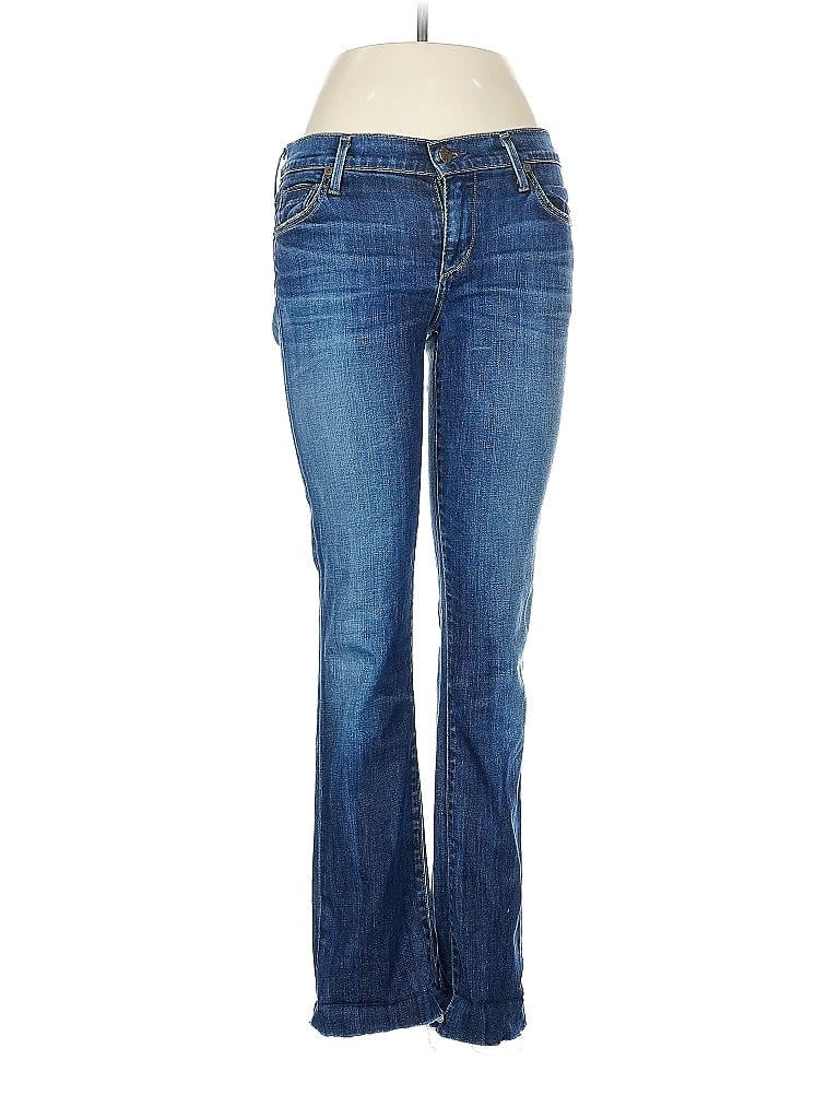 Citizens of Humanity Stars Blue Jeans Size 28 waist - photo 1