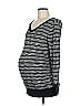 Liz Lange Maternity for Target Gray Pullover Sweater Size M - photo 1