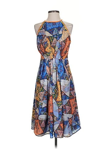 Ranna Gill Cocktail Dress (view 1)