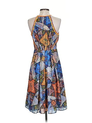 Ranna Gill Cocktail Dress (view 2)