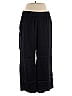J.Crew Collection 100% Viscose Black Casual Pants Size 16 - photo 1