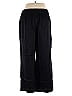 J.Crew Collection 100% Viscose Black Casual Pants Size 16 - photo 2