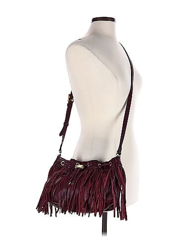 Aimee Kestenberg Leather Bucket Bag (view 2)