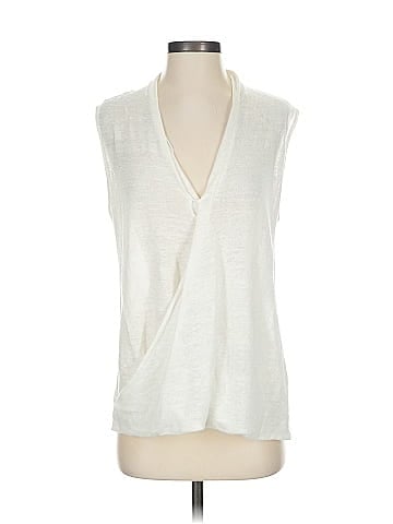 Alice + Olivia Sleeveless Blouse (view 1)
