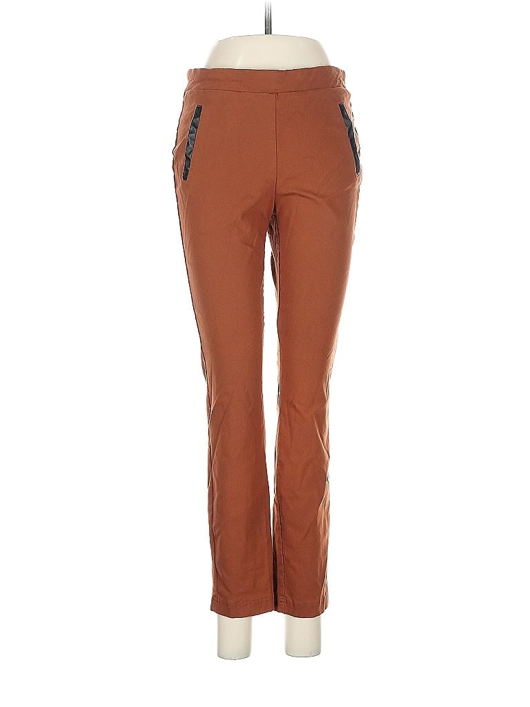 Pre-owned Soho Apparel Ltd Casual Pants In Brown