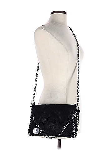 Unbranded Black Crossbody Bag One size