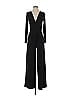 Norma Kamali Solid Black Jumpsuit Size XS - photo 1