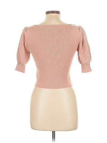 Celebrity Pink Short Sleeve Top (view 2)