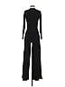 Norma Kamali Solid Black Jumpsuit Size XS - photo 2