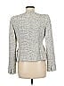 Armani Collezioni Tweed Gray Blazer Size EU (IT) 44 / US 8 - photo 2
