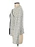 Armani Collezioni Tweed Gray Blazer Size EU (IT) 44 / US 8 - photo 4