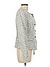Armani Collezioni Tweed Gray Blazer Size EU (IT) 44 / US 8 - photo 3