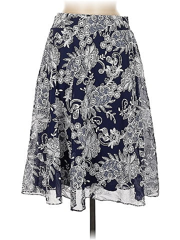 Roz & Ali Casual Skirt (view 1)