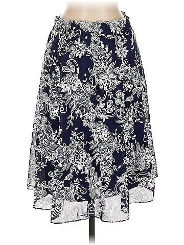 Roz & Ali Casual Skirt (view 2)