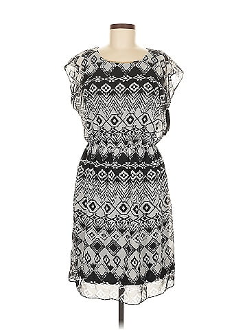 AB Studio Casual Dress (view 1)
